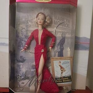 Barbie Collector Edition in Sparkling Pink Gown